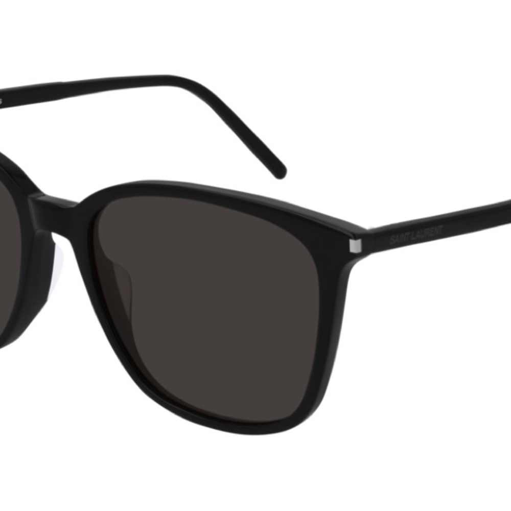 Saint Laurent Black Sunglasses